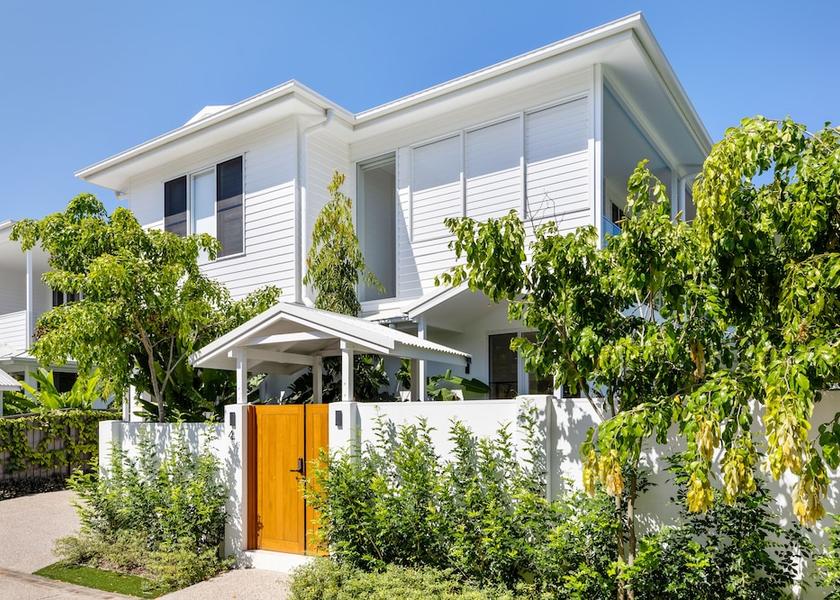 Queensland Port Douglas Garden View
