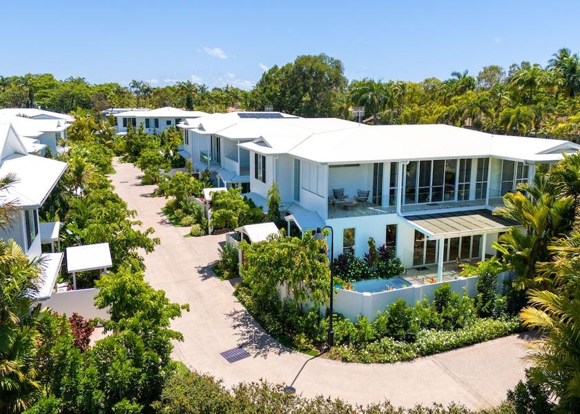 Queensland Port Douglas Exterior Detail