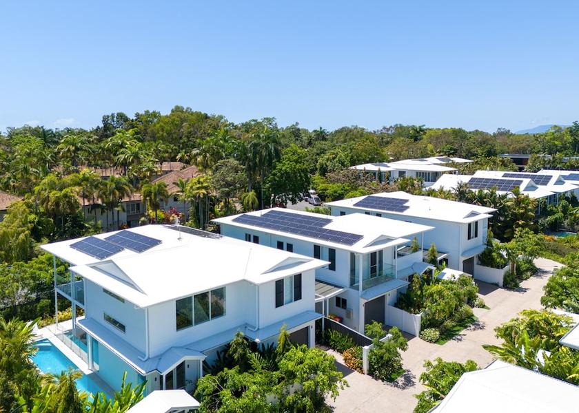 Queensland Port Douglas Exterior Detail