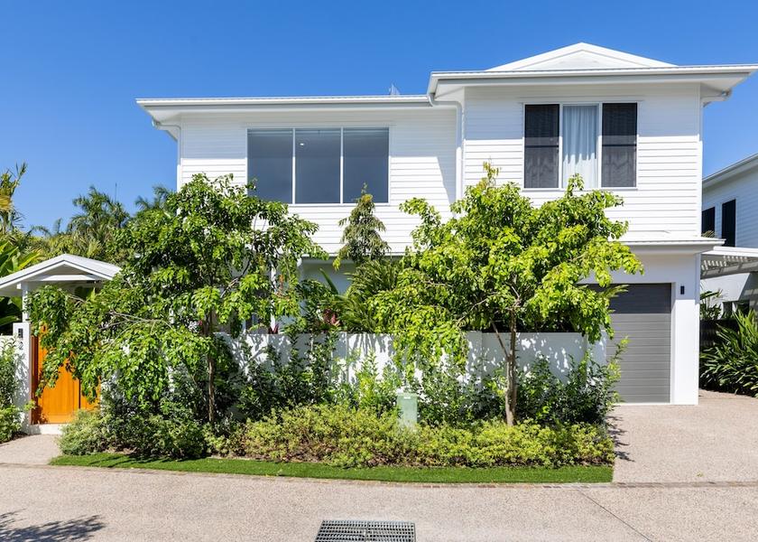 Queensland Port Douglas Garden View