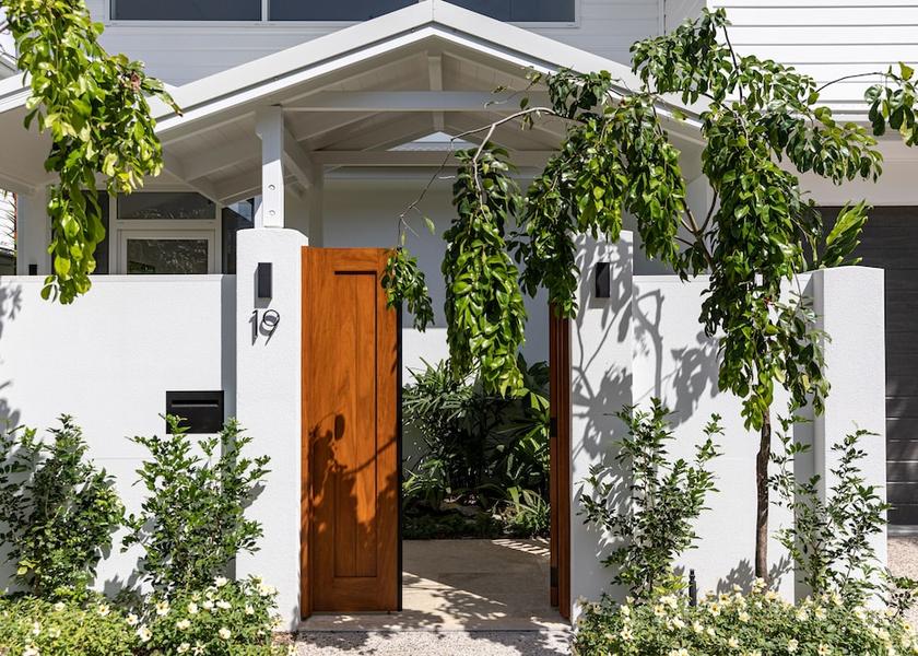 Queensland Port Douglas Garden View