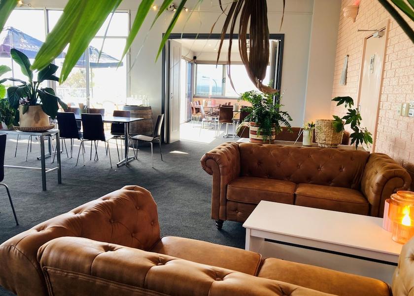 Tasmania Bridport Restaurant