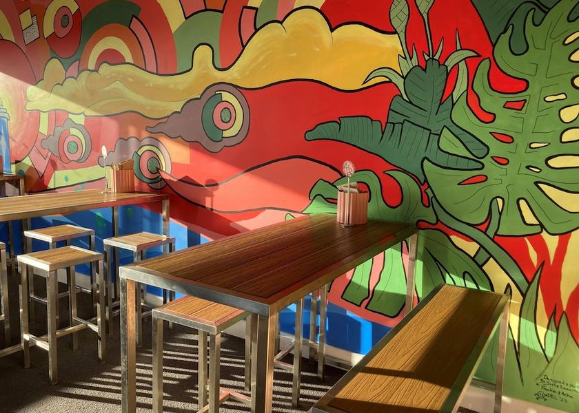 Tasmania Bridport Restaurant