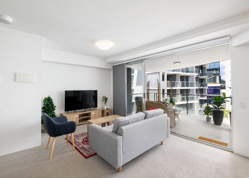 Queensland South Brisbane Room