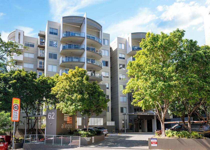 Queensland South Brisbane Exterior Detail