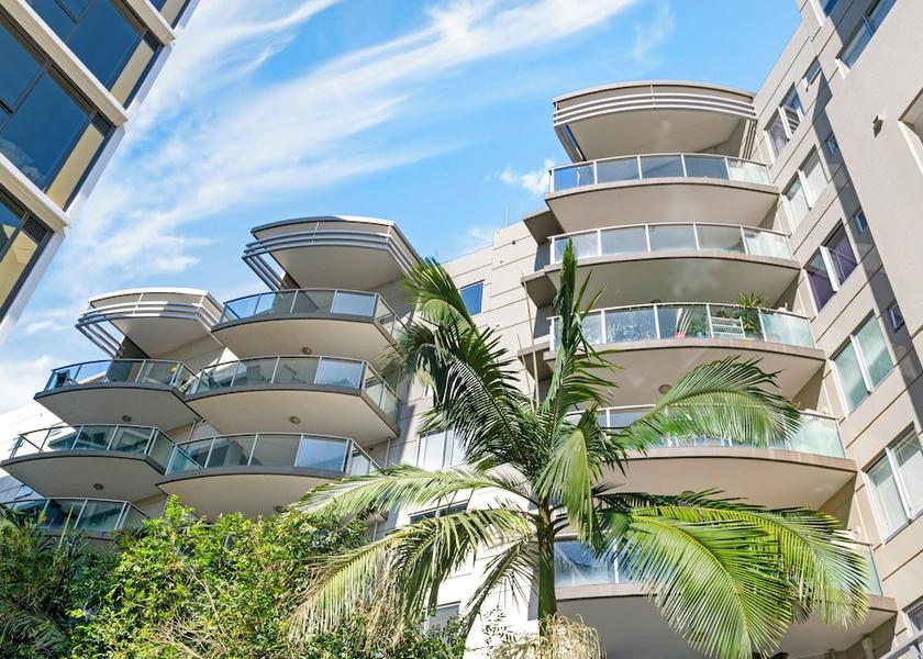 Queensland South Brisbane Kitchenette