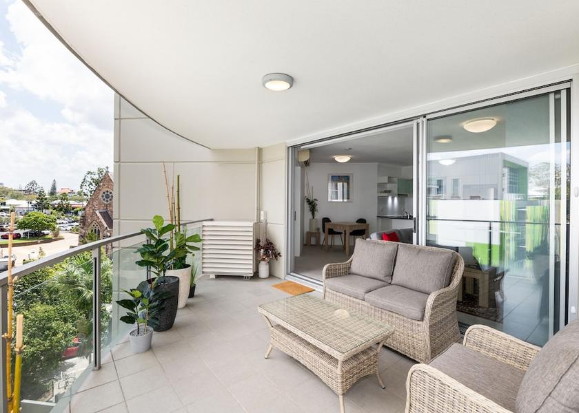 Queensland South Brisbane Room