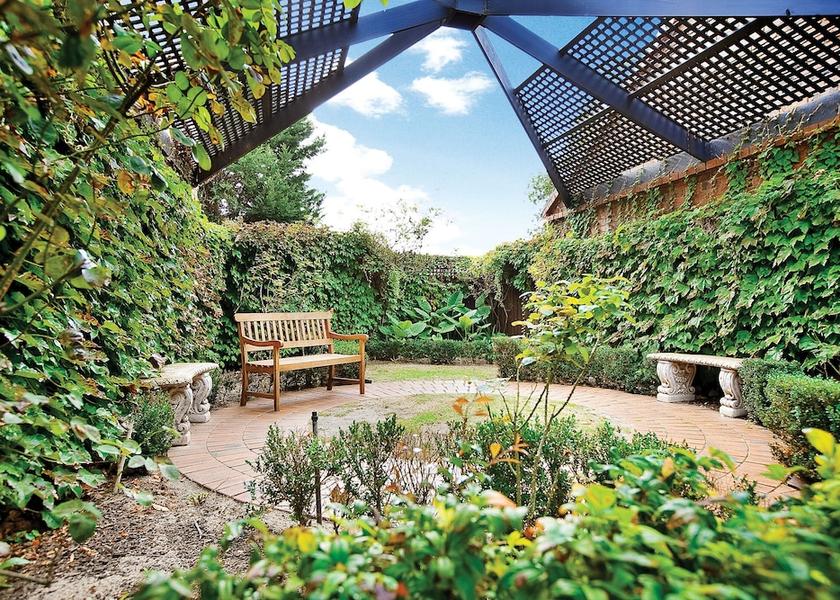 Victoria Highett Garden