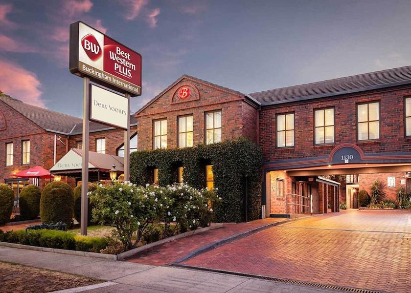 Victoria Highett Facade