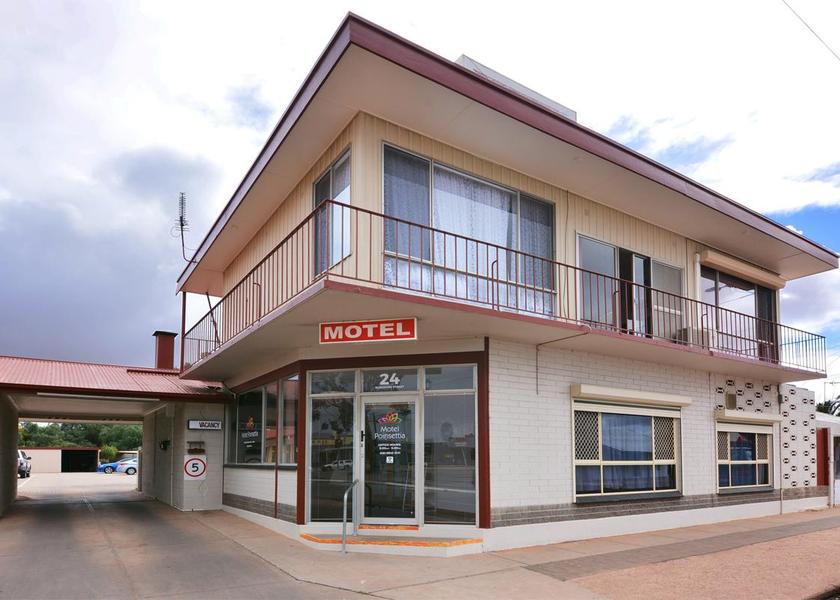 South Australia Port Augusta West exterior view