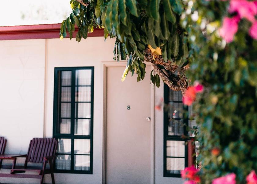 South Australia Port Augusta West exterior view