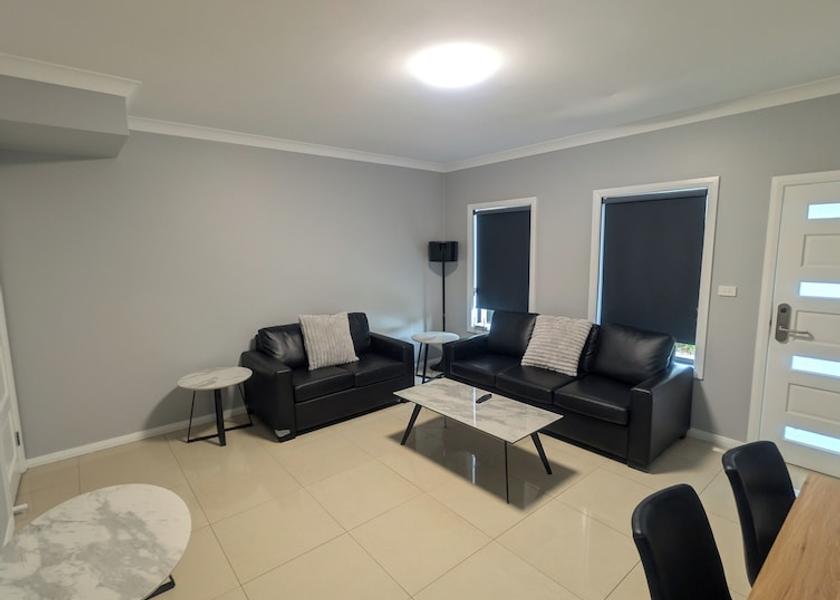 New South Wales Jesmond Living Area