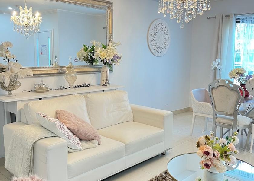 New South Wales Sydney Living Area