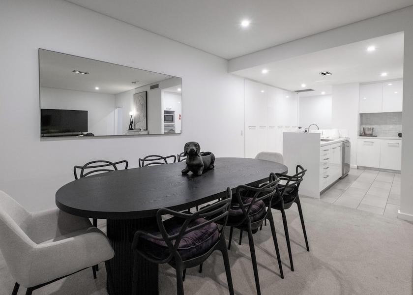 New South Wales Wagga Wagga In-Room Dining