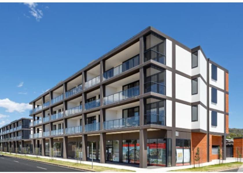 New South Wales Wagga Wagga Exterior Detail