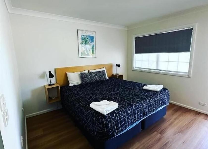 New South Wales West Wyalong Room