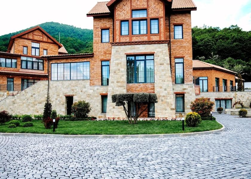  Gabala Exterior