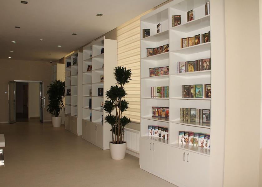  Gabala Library