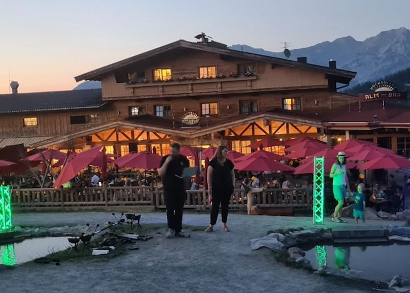 Tyrol Soell Facade