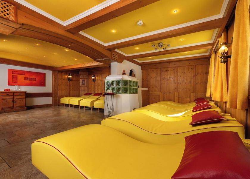 Salzburg State Muehlbach Am Hochkoenig Spa