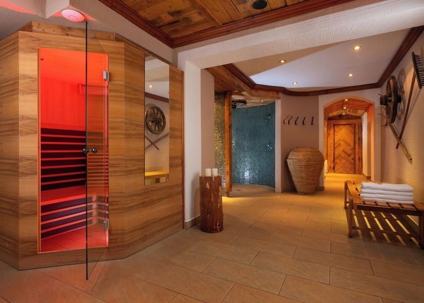 Salzburg State Muehlbach Am Hochkoenig Spa