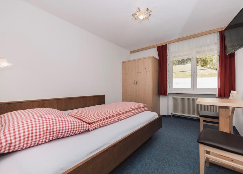 Tyrol Ischgl Room