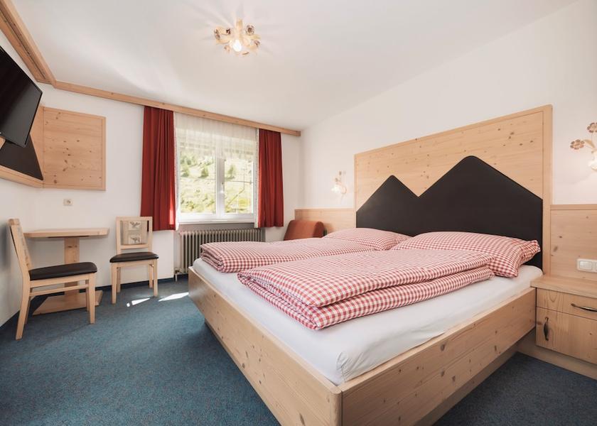 Tyrol Ischgl Room