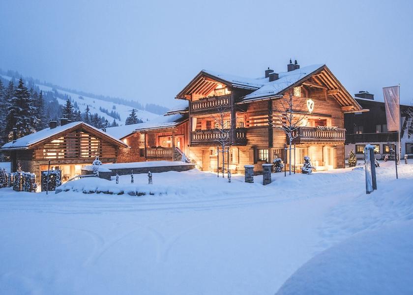 Vorarlberg Lech am Arlberg Facade