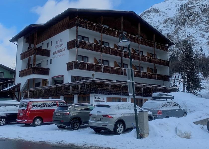 Tyrol Sankt Leonhard im Pitztal Exterior Detail