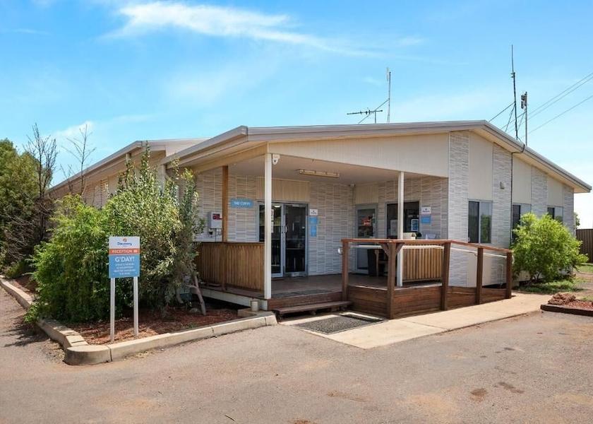 Queensland Cloncurry Primary image
