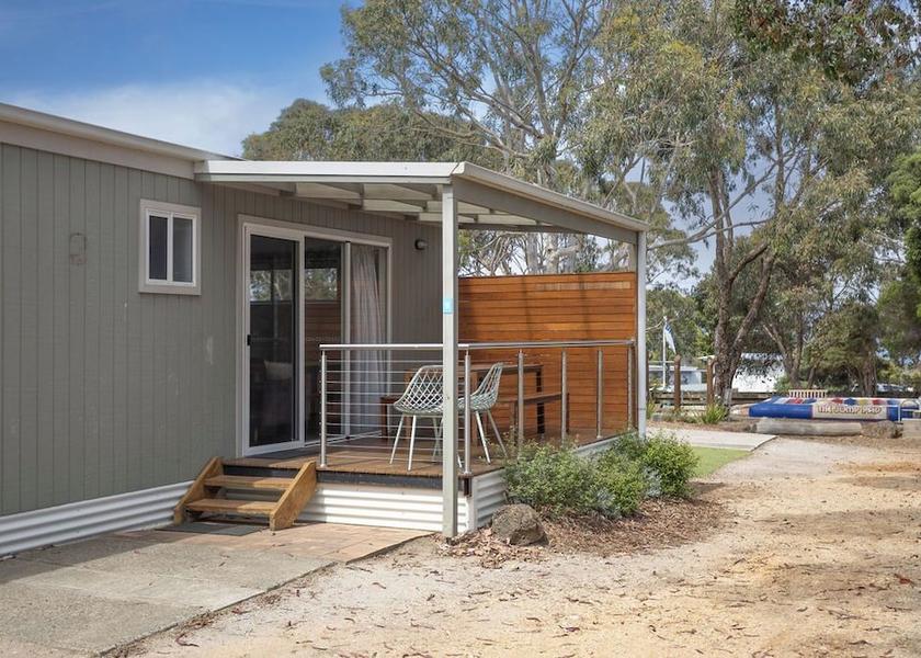 Victoria Aireys Inlet Terrace/patio