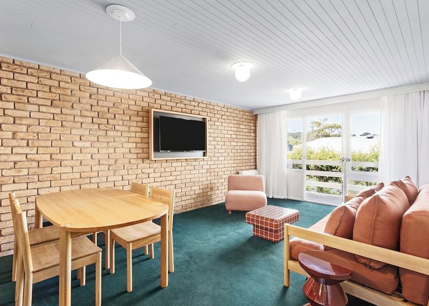 Victoria Flinders Living area