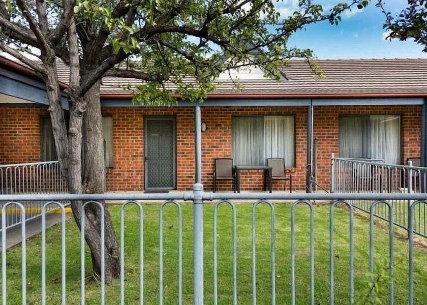 Victoria Wodonga Terrace/patio