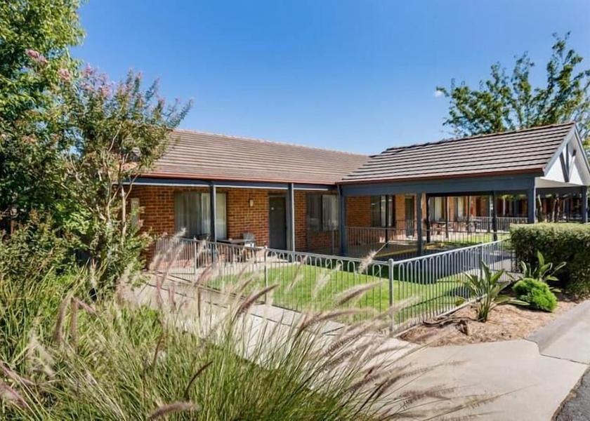 Victoria Wodonga Exterior