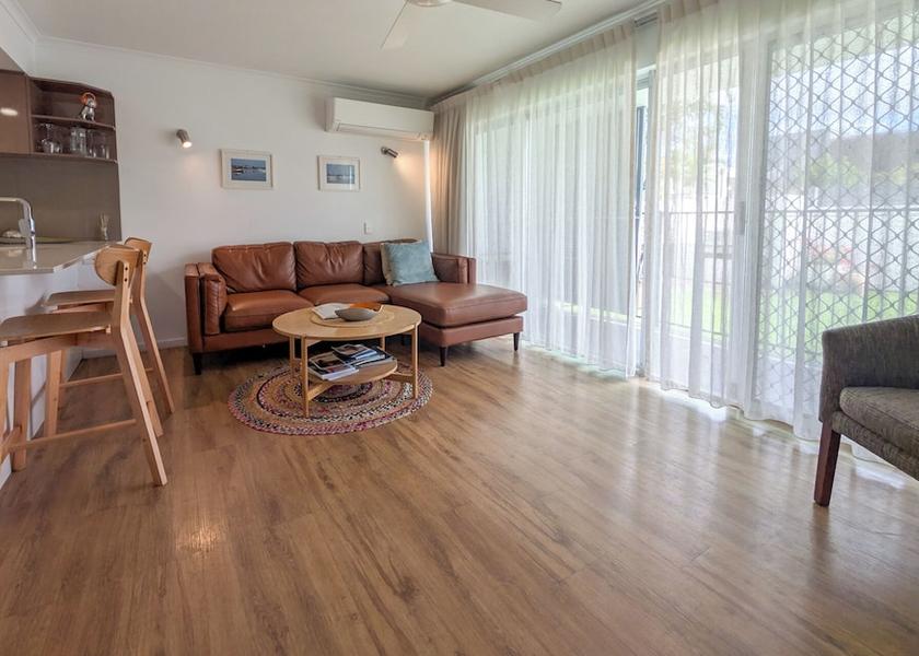 Queensland Sunshine Coast Living Area