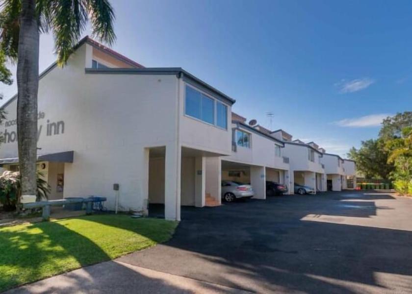 Queensland Sunshine Coast Exterior Detail