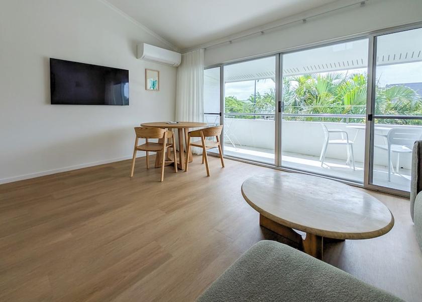 Queensland Sunshine Coast Living Area