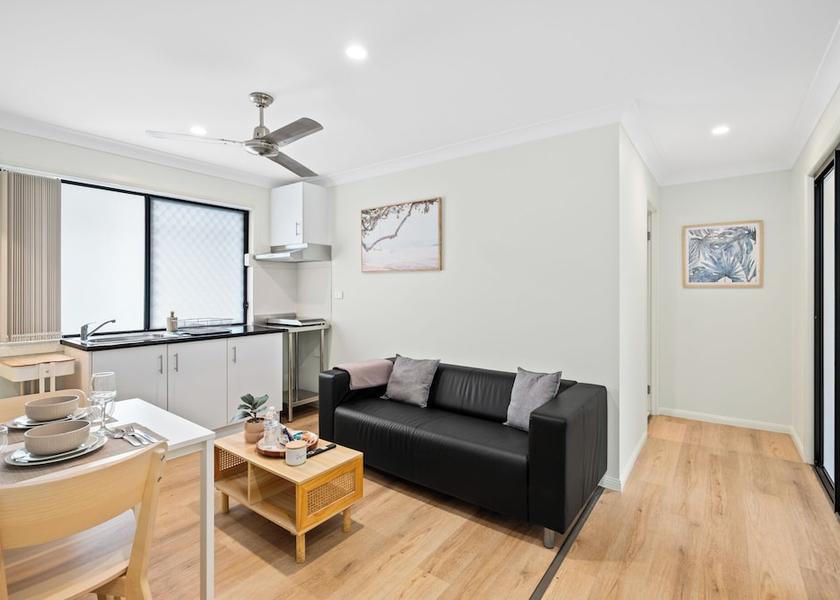 Queensland Brisbane Living Area
