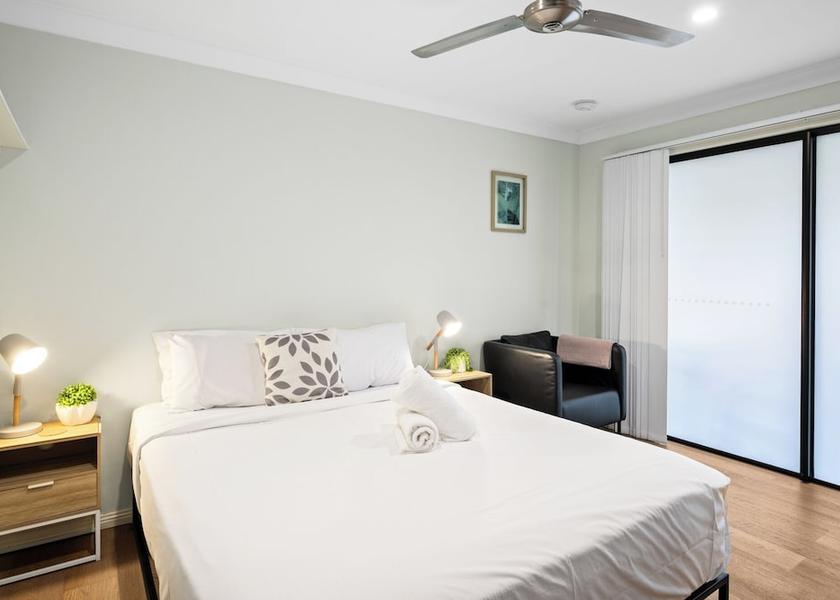 Queensland Brisbane Room