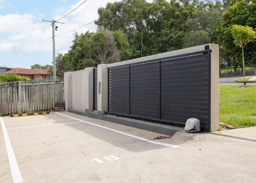 Queensland Brisbane Parking
