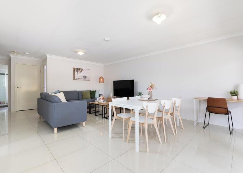 Queensland Brisbane Living Area