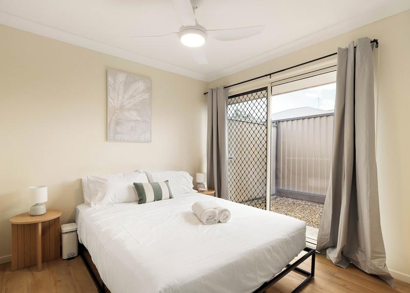 Queensland Brisbane Room