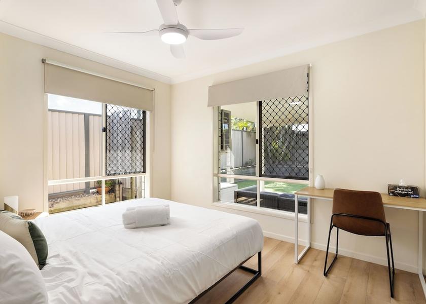 Queensland Brisbane Room