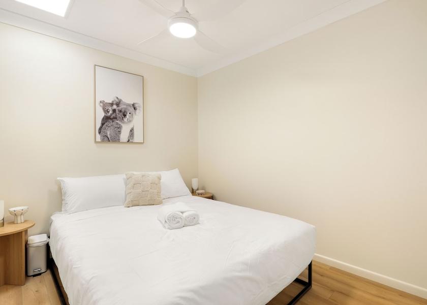 Queensland Brisbane Room