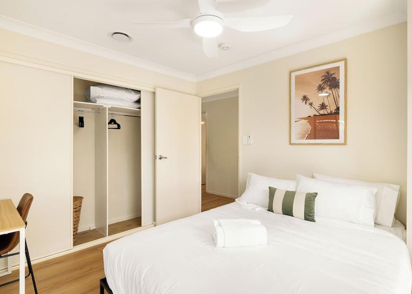 Queensland Brisbane Room
