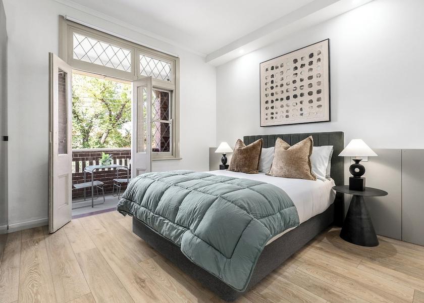 Victoria Melbourne Room