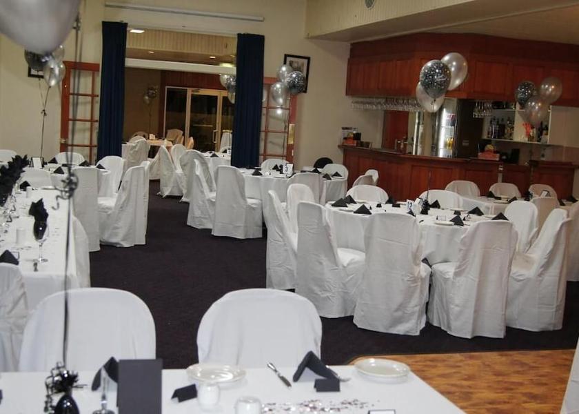 Victoria Yarrawonga Banquet Hall