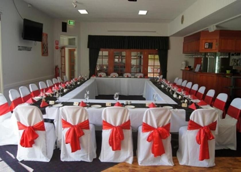 Victoria Yarrawonga Meeting Room