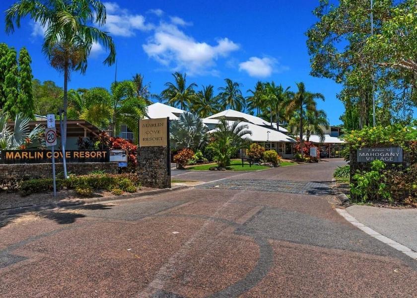 Queensland Trinity Beach Exterior Detail