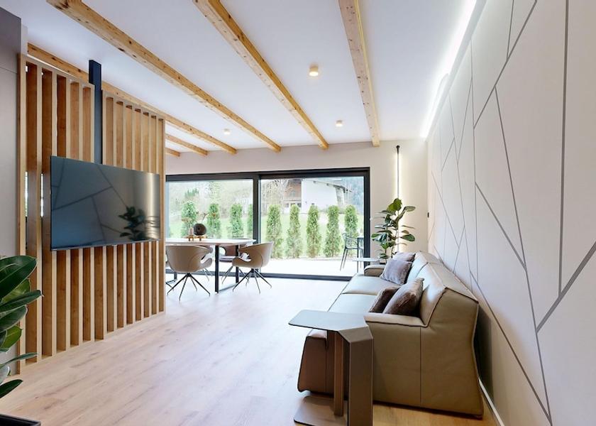 Tyrol Thiersee Living Area